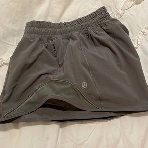 lululemon hotty hot shorts